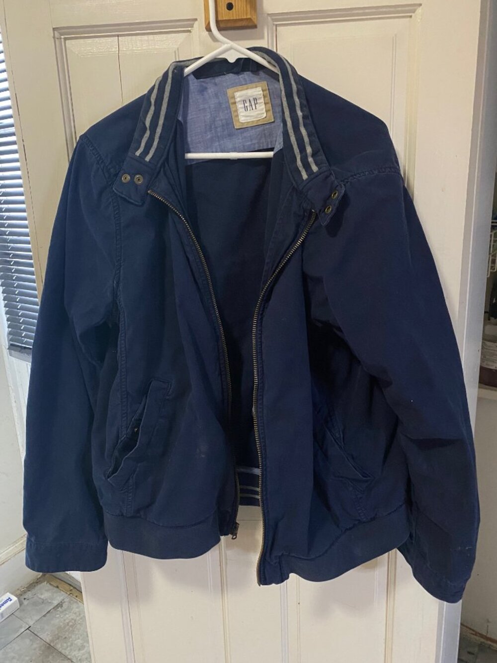 GAP Mens Harrington Jacket